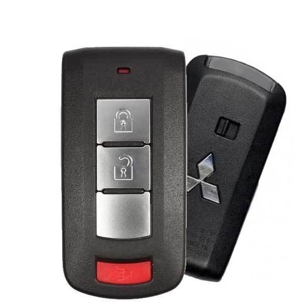 Oem OEM:NEW: 2018-2020 MITSUBISHI ECLIPSE / 3 BUTTON SMART /FCC: OUCGHR-M013 / PN: 8637B639 RSK-MIT-B639 - main